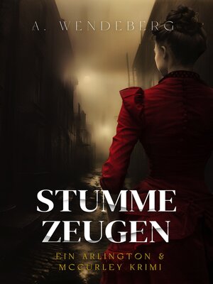 cover image of Stumme Zeugen